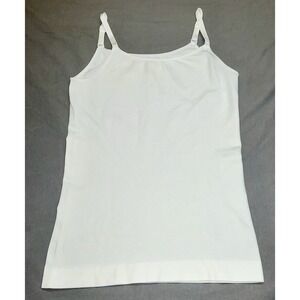 Shapermint Essentials Scoop Neck Cami Shapewear Adjustable Shoulder XL Women's